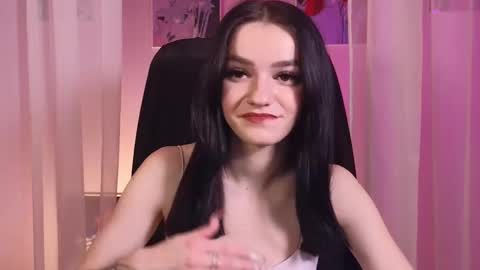 elizzza_ online show from January 2025 12:40:02 PM
