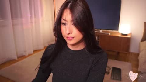 ELLA OWEN online show from February 2025 09:09:01 PM