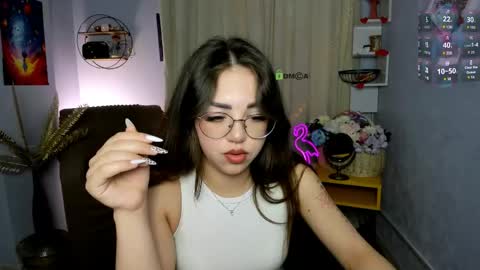 Snapshot of ella_soft_ chatting on April 2026 10:10:01 AM Ella online show from April 2026 10:10:01 AM