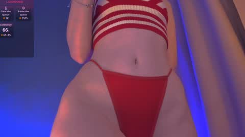 ellaamber online show from January 2025 09:33:01 PM