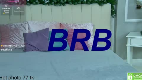 Snapshot of ellaander chatting on December 2024 07:33:02 AM Ella online show from December 2024 07:33:02 AM