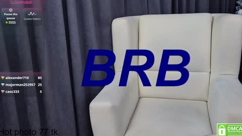 Snapshot of ellaander chatting on December 2024 08:00:02 AM Ella online show from December 2024 08:00:02 AM