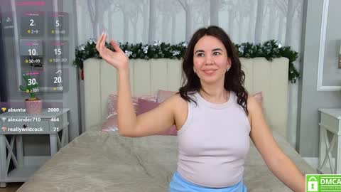 Snapshot of ellaander chatting on January 2025 10:16:02 AM Ella online show from January 2025 10:16:02 AM