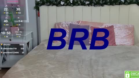 Snapshot of ellaander chatting on January 2025 07:22:01 AM Ella online show from January 2025 07:22:01 AM