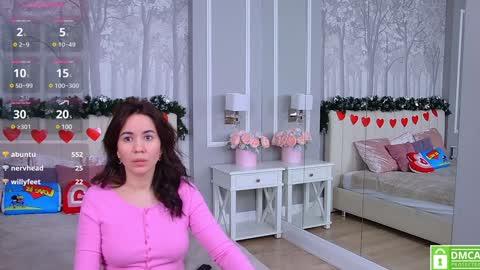 Snapshot of ellaander chatting on February 2025 12:28:01 PM Ella online show from February 2025 12:28:01 PM