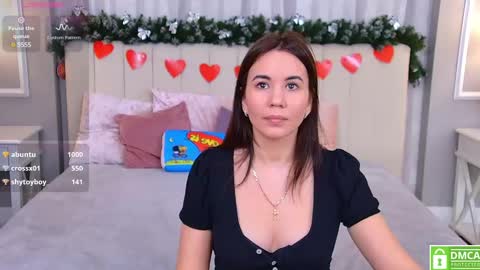 Snapshot of ellaander chatting on February 2025 07:15:01 AM Ella online show from February 2025 07:15:01 AM