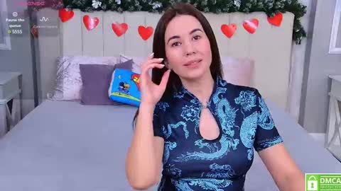 Snapshot of ellaander chatting on February 2025 04:14:02 AM Ella online show from February 2025 04:14:02 AM