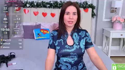 Snapshot of ellaander chatting on February 2025 07:20:01 AM Ella online show from February 2025 07:20:01 AM