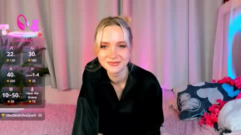 Snapshot of ellabloom chatting on February 2026 01:45:01 PM Ella online show from February 2026 01:45:01 PM