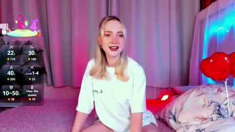 Snapshot of ellabloom chatting on February 2026 02:04:02 PM Ella online show from February 2026 02:04:02 PM