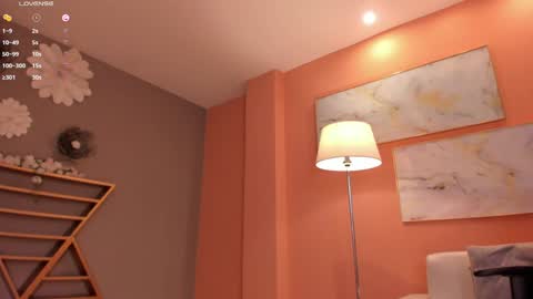 EllaClark online show from December 2024 09:15:02 PM