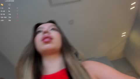 EllaClark online show from January 2025 07:05:01 PM