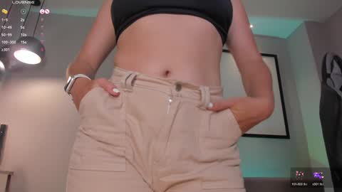 EllaClark online show from January 2025 12:49:01 AM