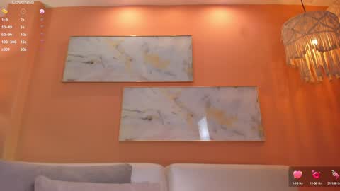 EllaClark online show from February 2025 09:40:01 PM