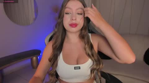 EllaClark online show from March 2025 07:11:02 PM