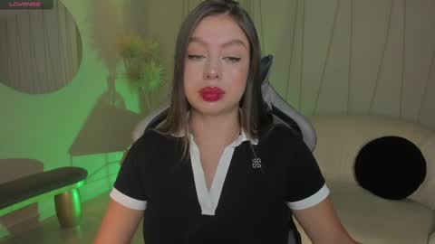 EllaClark online show from March 2025 06:48:01 PM