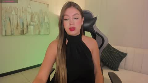 EllaClark online show from March 2025 07:05:02 PM