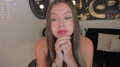 EllaClark online show from March 2025 12:54:02 AM