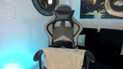 EllaClark online show from March 2025 10:07:02 PM