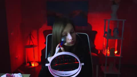 Snapshot of ellahorton chatting on February 2025 06:39:02 AM Ella online show from February 2025 06:39:02 AM