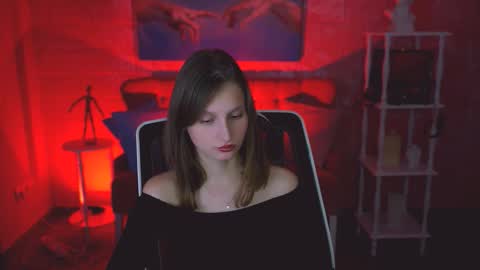 Snapshot of ellahorton chatting on November 2025 09:30:02 PM Ella online show from November 2025 09:30:02 PM