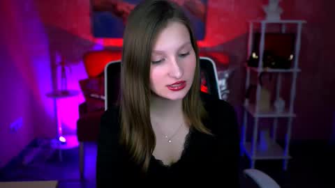 Snapshot of ellahorton chatting on February 2026 04:38:01 PM Ella online show from February 2026 04:38:01 PM