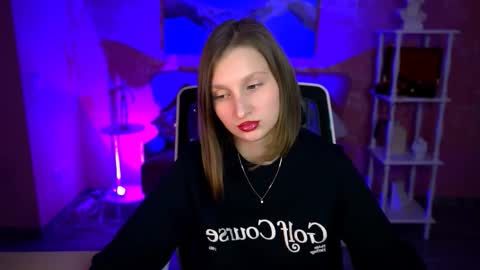 Snapshot of ellahorton chatting on March 2026 02:02:01 PM Ella online show from March 2026 02:02:01 PM