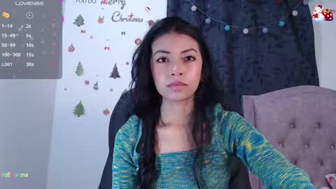 Ella Amoneth online show from January 2025 01:42:02 AM