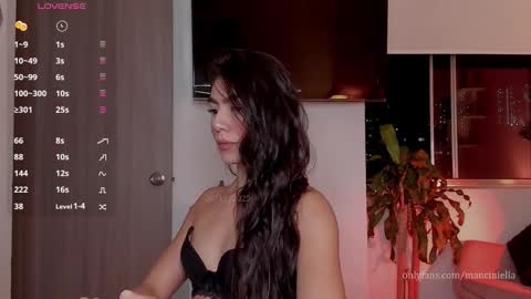 Snapshot of ellamancini chatting on November 2025 01:04:02 AM Ella online show from November 2025 01:04:02 AM