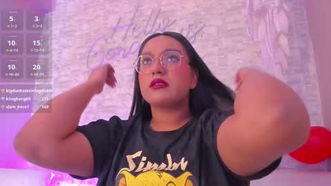 Ella online show from February 2025 04:32:02 AM