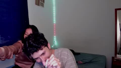 Snapshot of ellancain chatting on October 2025 06:41:02 PM Ella and Cain online show from October 2025 06:41:02 PM