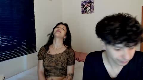 Ella and Cain online show from March 2026 07:53:02 PM