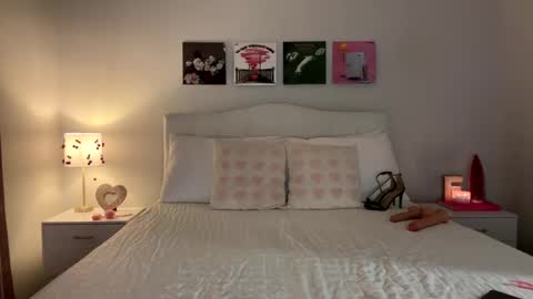 Ellebby7 online show from January 2025 03:34:01 AM