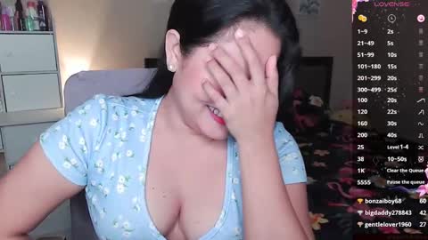 Snapshot of elleelle123 chatting on December 2024 01:37:02 AM Ann online show from December 2024 01:37:02 AM