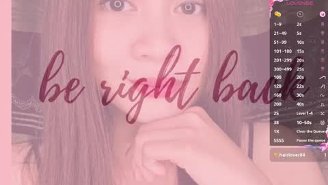 Snapshot of elleelle123 chatting on January 2025 04:00:01 PM Ann online show from January 2025 04:00:01 PM