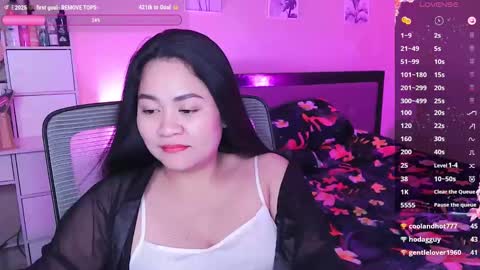 Snapshot of elleelle123 chatting on January 2025 05:33:01 AM Ann online show from January 2025 05:33:01 AM