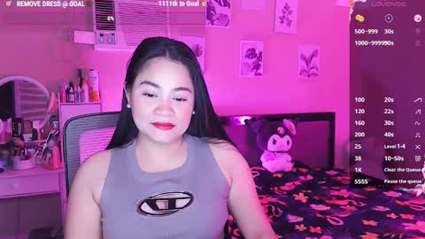 Snapshot of elleelle123 chatting on February 2025 03:23:02 AM Ann online show from February 2025 03:23:02 AM