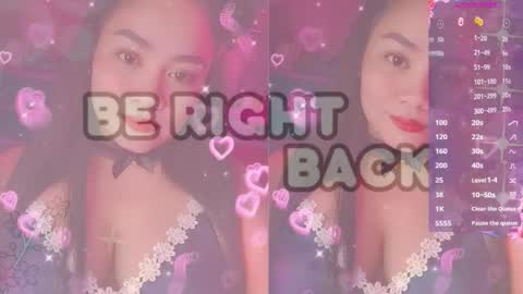 Snapshot of elleelle123 chatting on September 2025 01:16:02 AM Ann online show from September 2025 01:16:02 AM