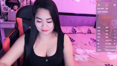 Snapshot of elleelle123 chatting on September 2025 12:55:02 AM Ann online show from September 2025 12:55:02 AM