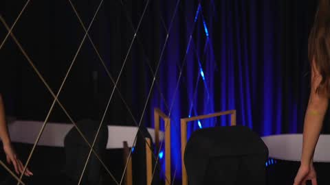 EllenKarter online show from January 2025 05:19:01 AM