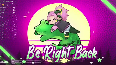 Maria online show from February 2025 08:57:01 PM