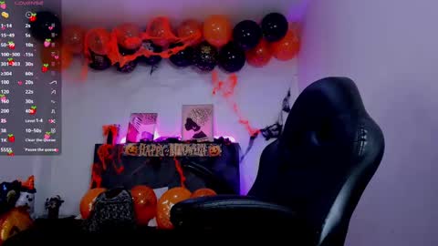 Snapshot of ellie_alves chatting on October 2025 12:01:02 PM Ellie online show from October 2025 12:01:02 PM