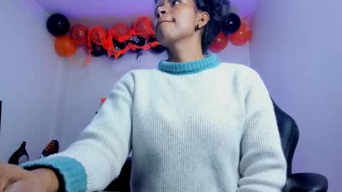 Snapshot of ellie_alves chatting on November 2025 11:54:01 AM Ellie online show from November 2025 11:54:01 AM