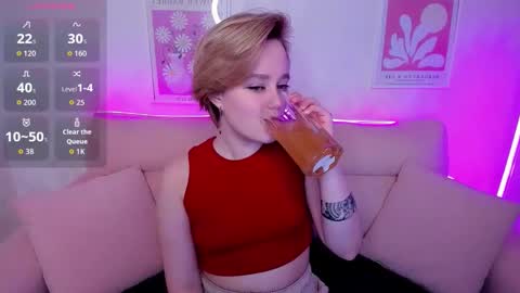 Ellie online show from February 2026 08:29:01 AM