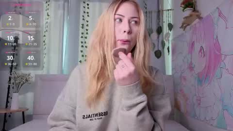 Snapshot of ellie_hollow chatting on February 2026 08:21:01 AM Ellie online show from February 2026 08:21:01 AM