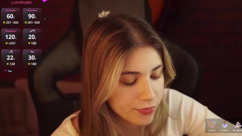 elliecutes online show from February 2025 08:59:02 AM