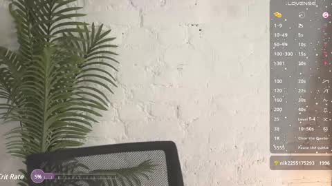 elliefrost online show from February 2025 01:00:01 AM