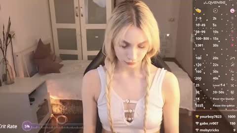 elliefrost online show from February 2025 03:33:02 AM
