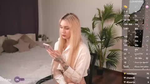 elliefrost online show from February 2025 01:47:02 AM