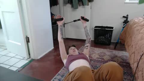 Ellie Rowyn online show from April 2026 07:10:01 PM